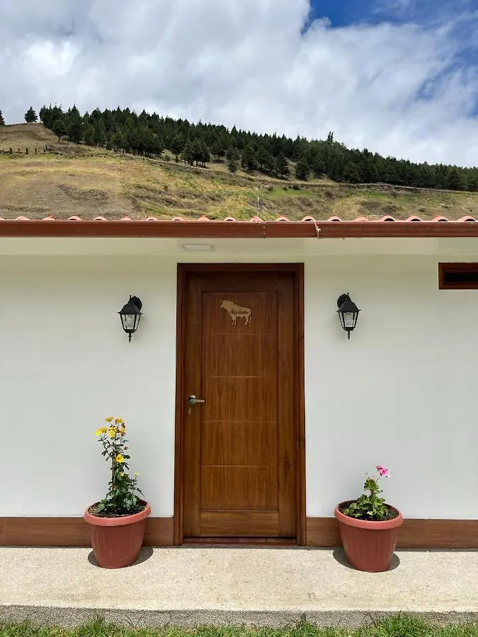 San Martin Resort Sibambe 0*,  Ecuador