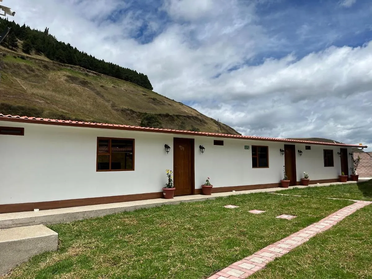 San Martin Resort Sibambe