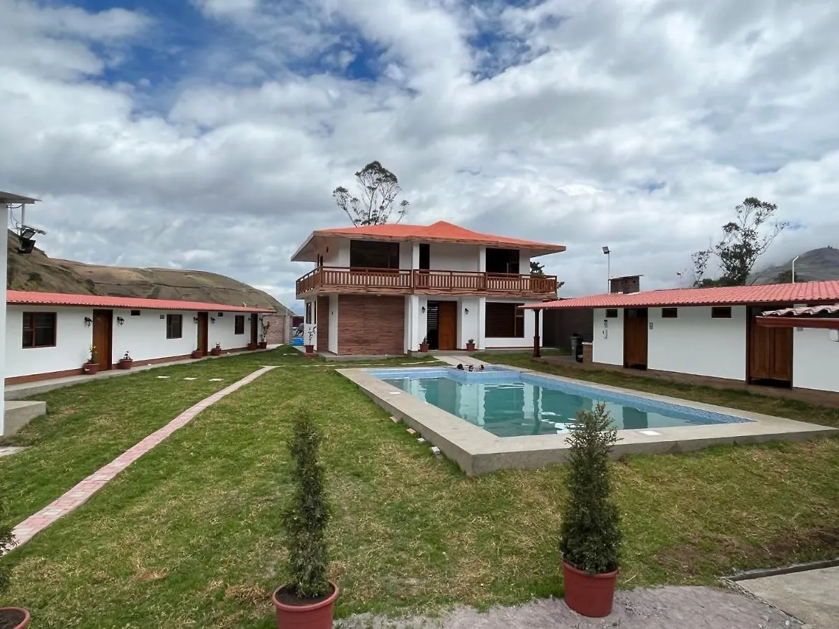 San Martin Resort Sibambe