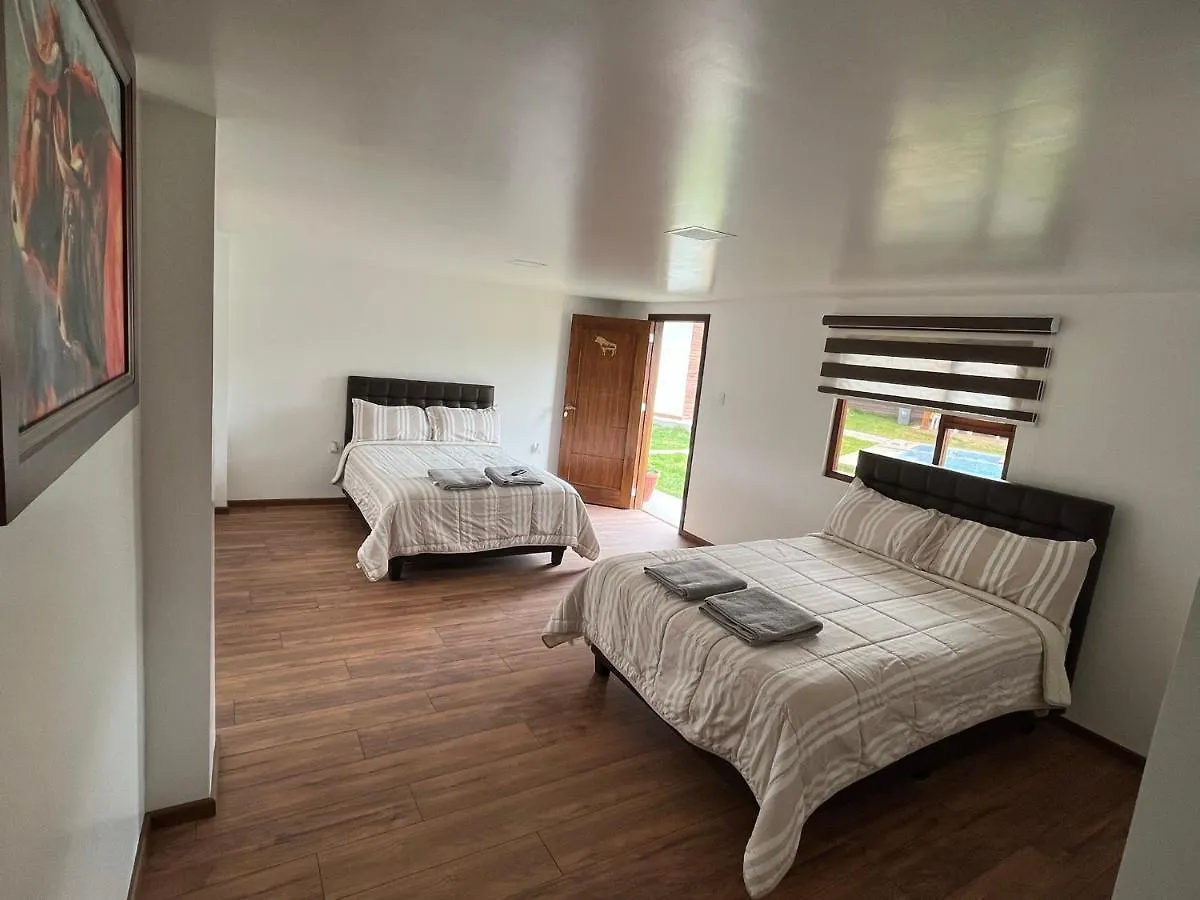 San Martin Resort Sibambe 0*,  Ecuador