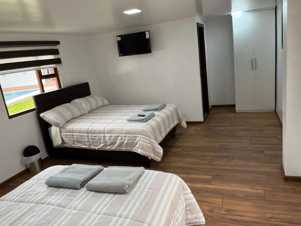 San Martin Resort Sibambe