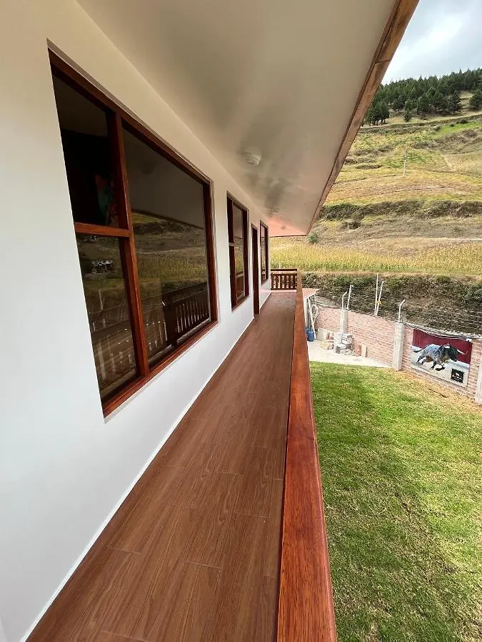San Martin Resort Sibambe Ecuador