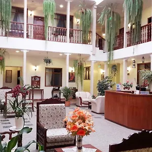 Casa Montero 3*, Quito Ecuador